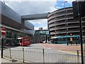 Eldon Square Bus Station