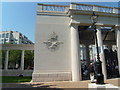 TQ2879 : The RAF Bomber Command Memorial at Green Park by Johnny Essex