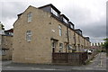 Wren Street houses at Parson Street junction