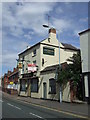 The Britannia Inn, Britannia Street, Shepshed