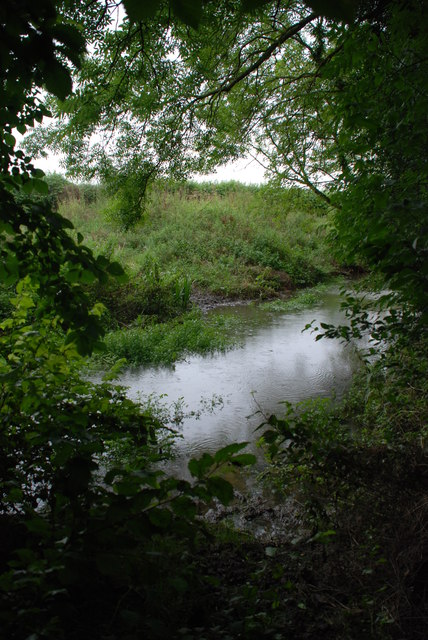 Ford on the Alconbury Brook