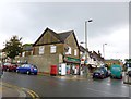 Friern Barnet Post Office