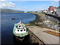 Camusnagaul ferry at Fort William