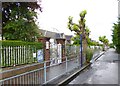 East Finchley, primary school