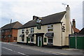 The Royal Oak, Upstreet