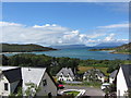 Morar Bay from Beoraidbeg