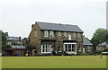 Nether Edge Bowling Club - Club House