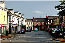 R3377 : Ennis - Junction of Wood Quay with Parnell Street   by Joseph Mischyshyn