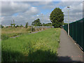 Footpath, Ashford