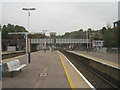 What a dull railway station