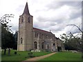 St Nicholas Church, Rattlesden