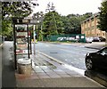 Bus stop on Birdhall Lane