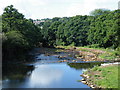 River Don Weir, from Clay Wheels Lane, Sheffield