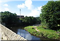 River Don, from Clay Wheels Lane, Sheffield - 2