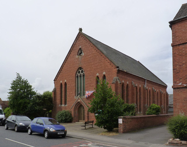 Collingham Methodist Church © Alan Murray-Rust cc-by-sa/2.0 :: Geograph ...