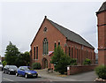 Collingham Methodist Church 