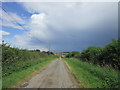 Warren Lane towards York Lane