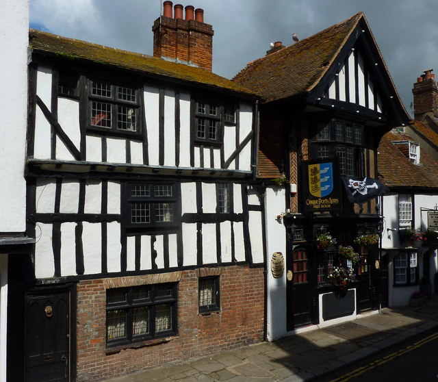 Cinque Ports Arms, All Saints Street,... © pam fray :: Geograph Britain ...