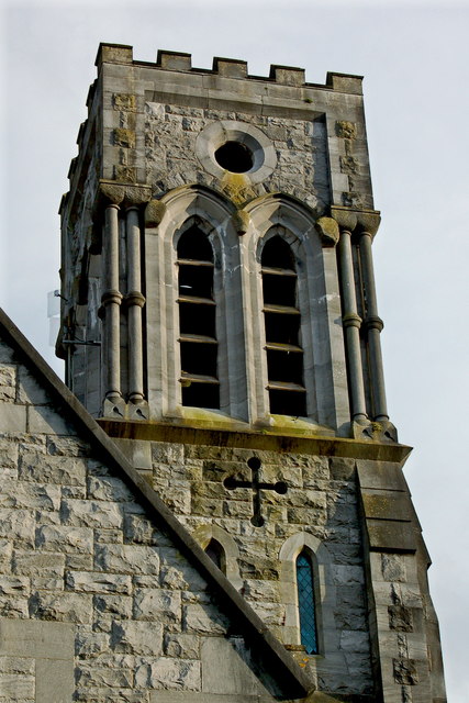 Ennis - Francis Street - Franciscan Friary Tower