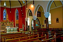 R3377 : Ennis - Francis Street - Franciscan Friary Nave by Joseph Mischyshyn