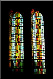 R3377 : Ennis - Francis Street - Franciscan Friary Stained Glass Windows by Joseph Mischyshyn
