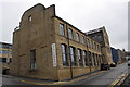 Works converted to housing on Whitley Street