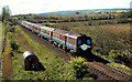 Train near Ballymoney