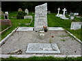 The Joseph Conrad grave, Canterbury Cemetery