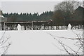 Fulstow ghosts football team, winter 2010-1011