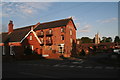 Louth Riverhead, Bryan Hall Mill, and Holy Trinity Church