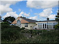 Tai ar lan y m?r - Houses on the shore