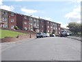 Chinewood Avenue - viewed from Lansdowne Close