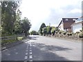 Batley Field Hill - viewed from Timothy Lane