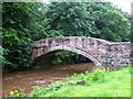 Bridge over the River Irt