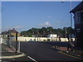 St Leonards Road overlooking London Road