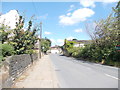 Upper Batley Low Lane - viewed from Old Hall Road