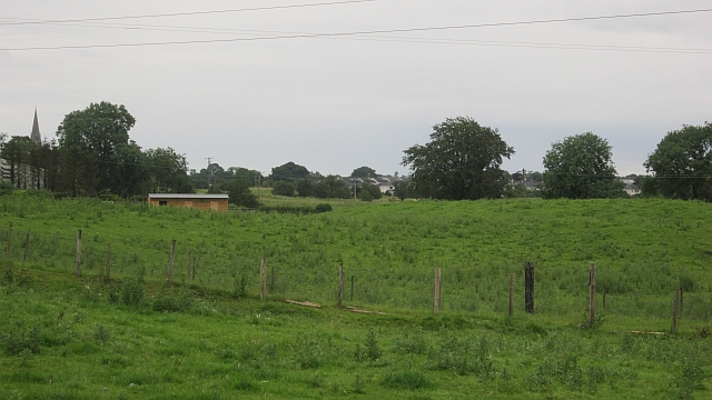 Field near Oldcastle