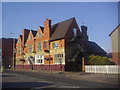 The Old White Hart Inn, Cotton End