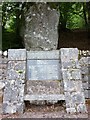 War memorial, Invergarry