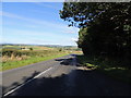 Road Leading to the B7024 at Cassillis View