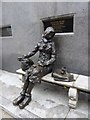 Eleanor Rigby in Stanley Street