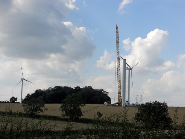 Swinford Wind Farm