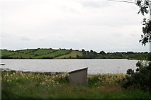 H8211 : Lough Nagamaman in the Townland of Camroe by Eric Jones
