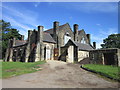 The former Chapel in Harehills Cemetery