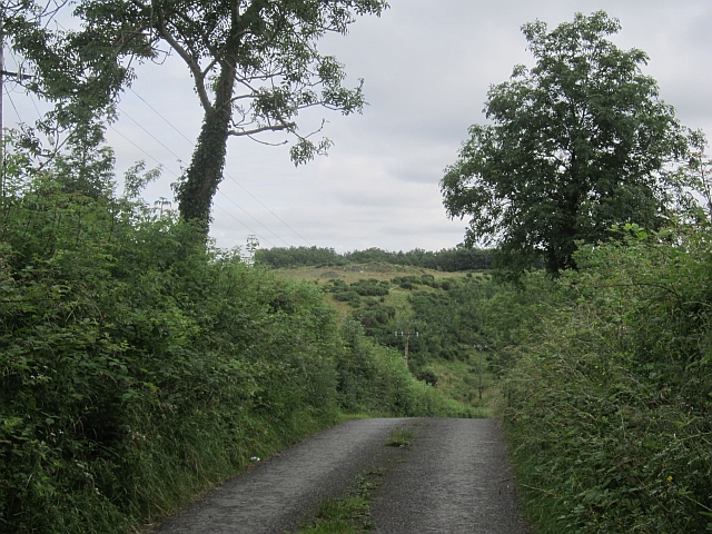 Local road, Drummond