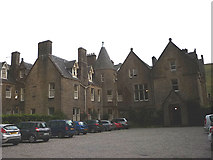NH3101 : Glengarry Castle Hotel by Karl and Ali
