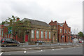 Astley Bridge Library and municipal offices 