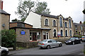 SD7011 : Halliwell Methodist Church by Alan Murray-Rust