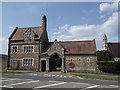 Dorking Cemetery Lodge