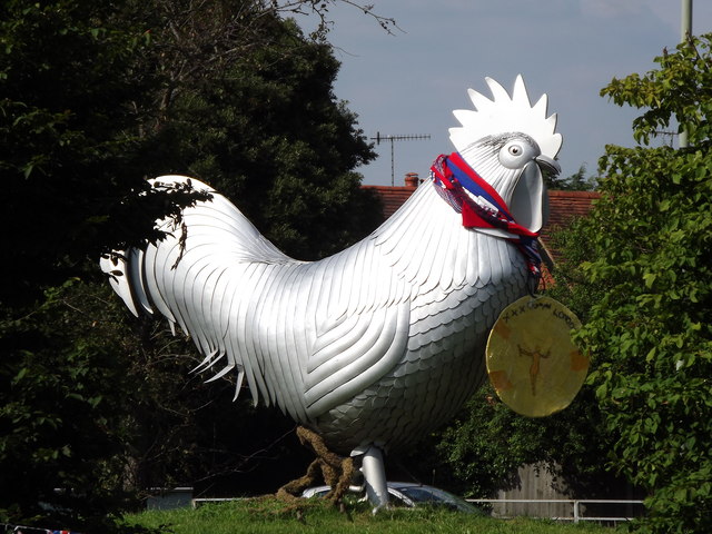 Gold Medal for Dorking © Colin Smith cc-by-sa/2.0 :: Geograph Britain ...